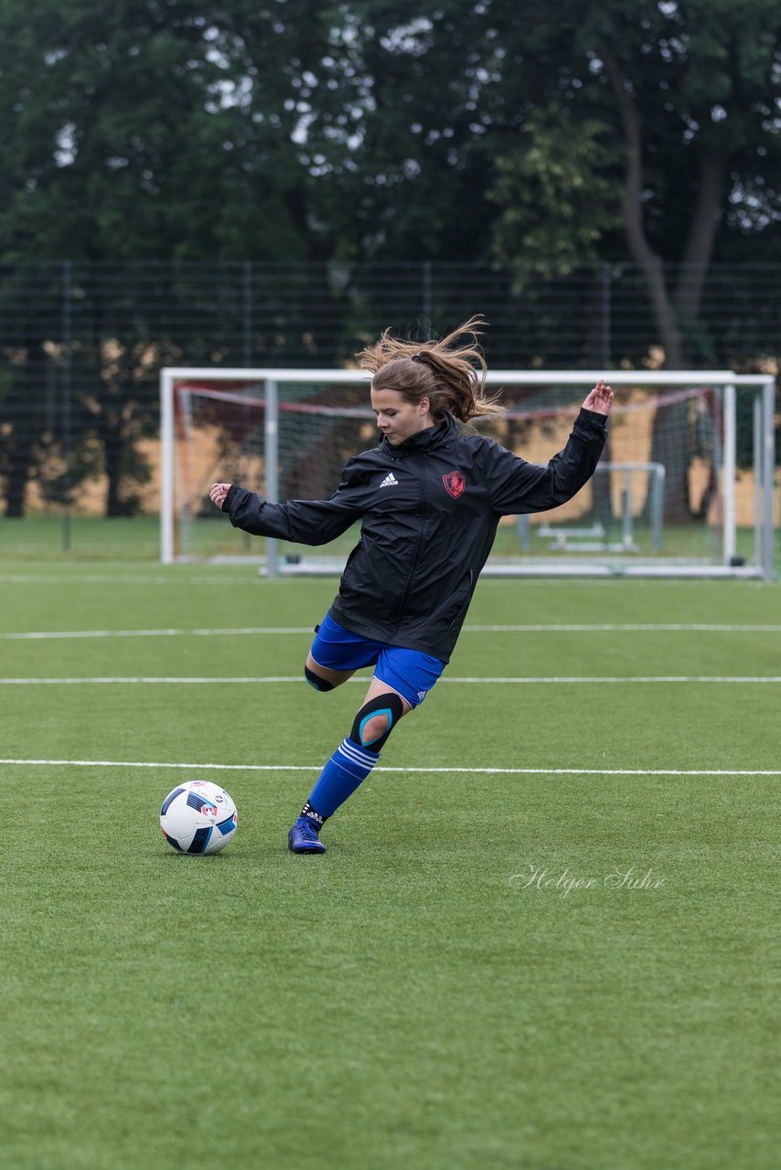 Bild 99 - B-Juniorinnen Ratzeburg Turnier